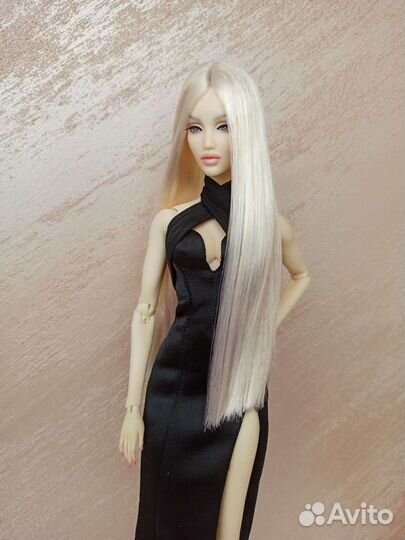 Парик для Dominiondoll, Poppy Parker