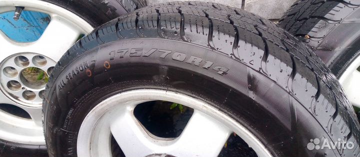 Windforce Catchfors A/S 175/70 R14