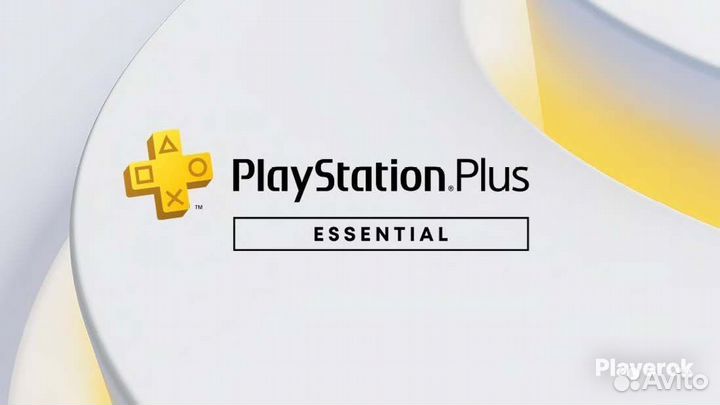 Подписка PS plus PS4/5