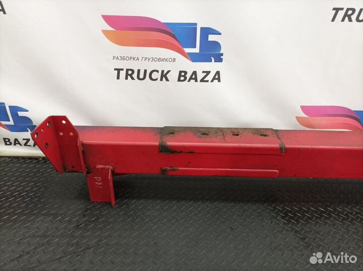 1674548 Усилитель переднего бампера Daf XF105