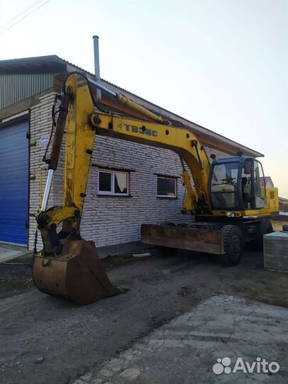 Услуги экскаватора