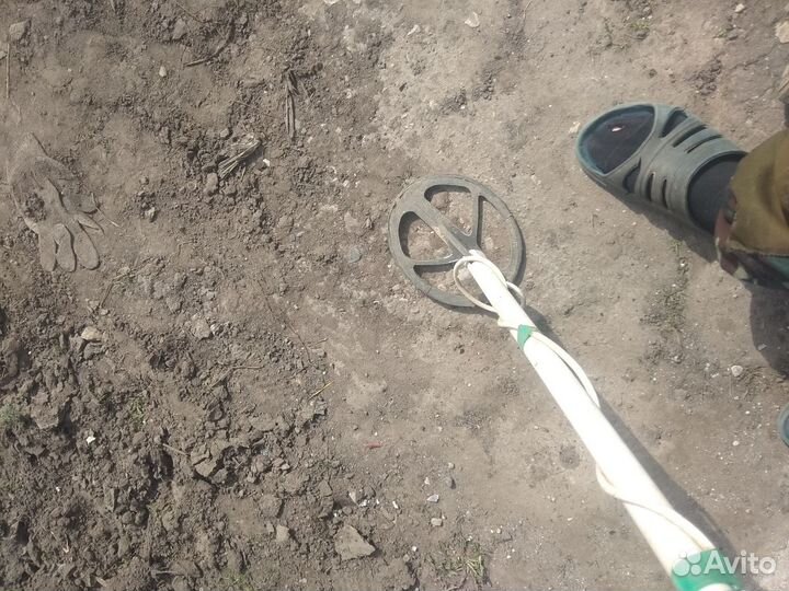 Продам металлоискатель самодельный