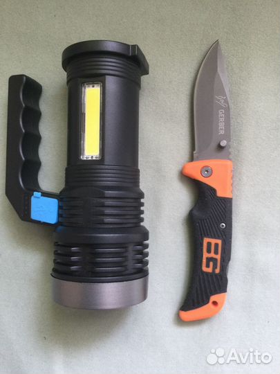 Походный набор