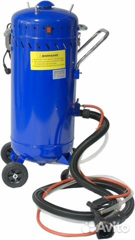 Пескоструй 106 л T06528