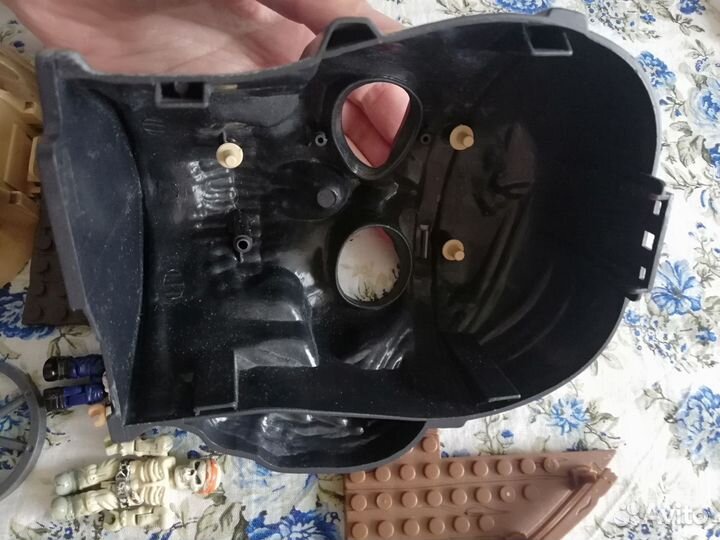 Конструктор мега блокс пираты карибского моря