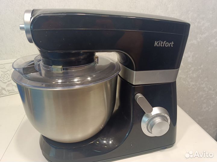Миксер кухонный планетарный