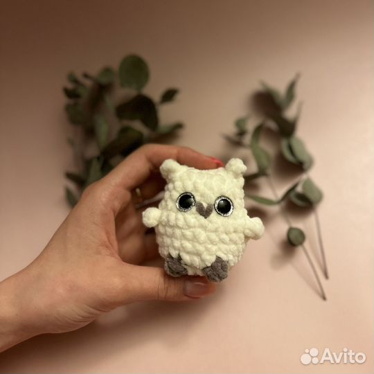 Мягкая игрушка сова