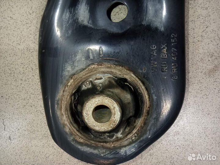 Рычаг передний правый Фабия 2 рестайлинг