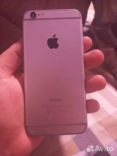 iPhone 6, 16 ГБ