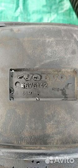 Корпус воздушного фильтра 1675142 volvo, FH 12