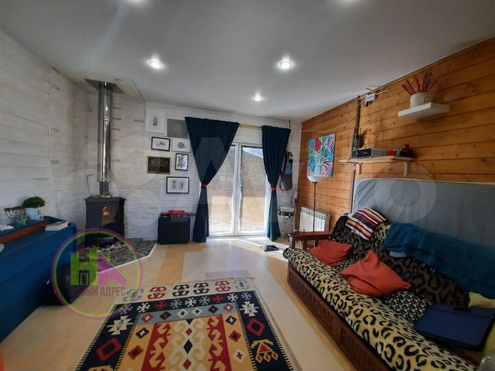 Дом 46,4 м² на участке 15 сот.