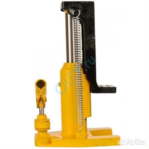 Домкрат гидравлический с лапой MHC-5