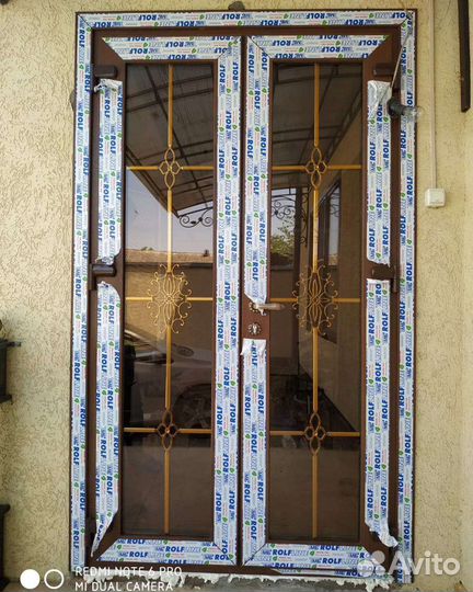 Пластиковые окна и Двери в Рассрочку