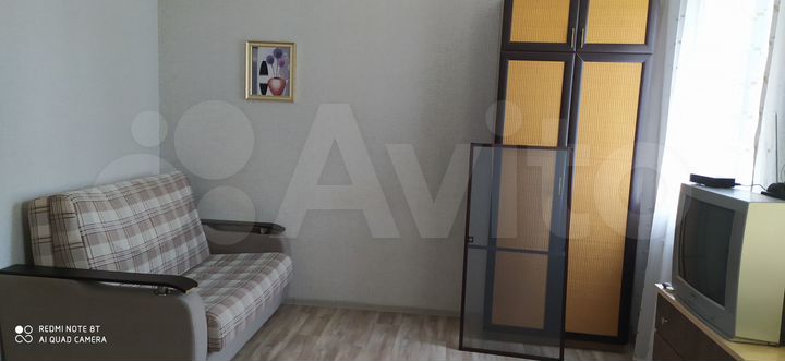 1-к. квартира, 25 м², 2/3 эт.