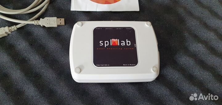 Измерительный прибор SPL Lab Next-LCD