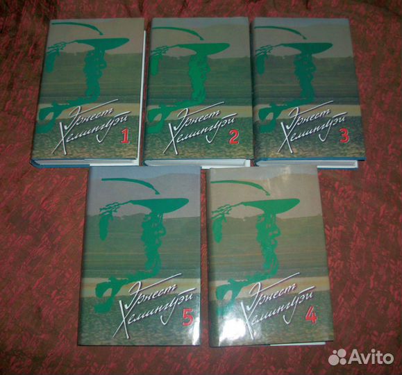 Собрания сочинений