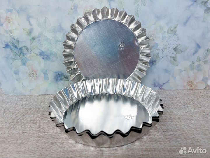 Формочки для заливного и желе СССР