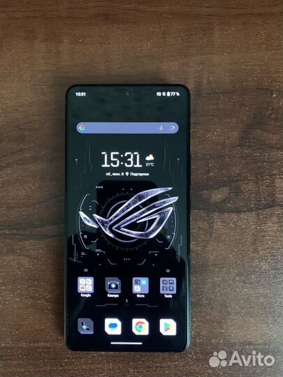 ASUS ROG Phone 8, 12/256 ГБ