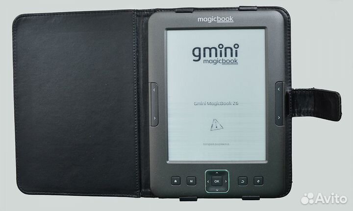 Электронная книга gmini MagicBook Z6