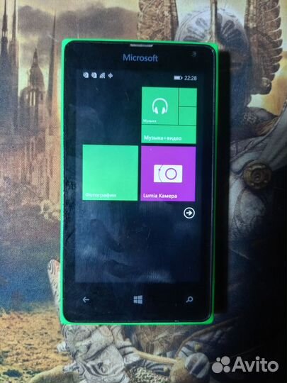 Microsoft Lumia 435, 8 ГБ