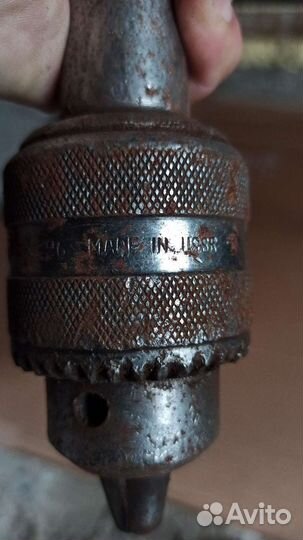 Патрон для сверлильного станка СССР