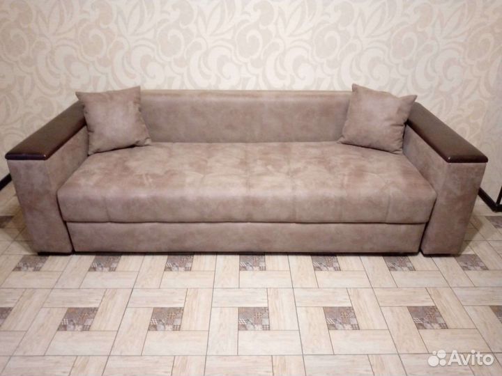 Перетяжка обивка мягкой мебели. Любой сложности