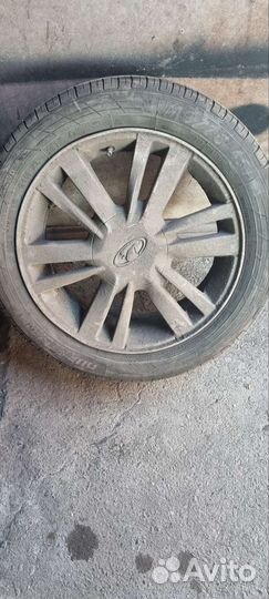 Колеса Веста