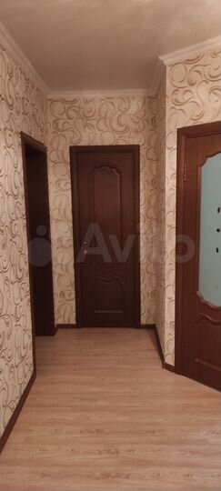 2-к. квартира, 54,2 м², 4/9 эт.