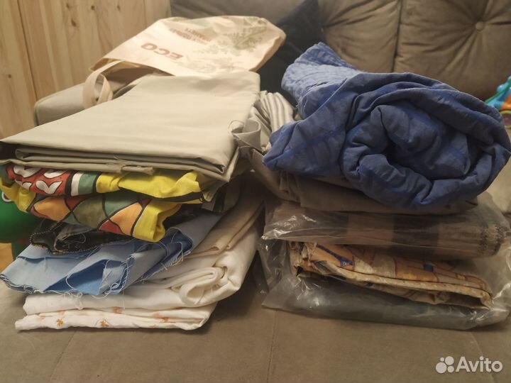 Обрезы тканей