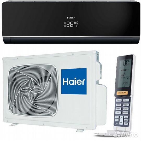 Кондиционер Haier