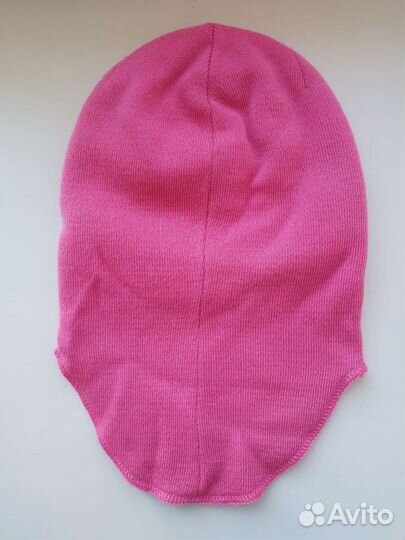 Шапка шлем для девочки новая