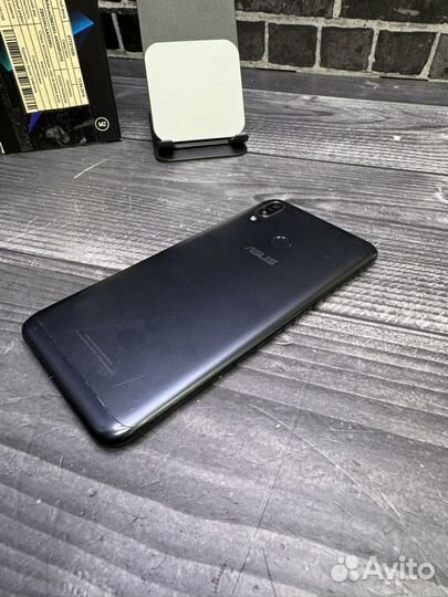 Asus Zenfone Max (M2) ZB633KL, 3/32 ГБ