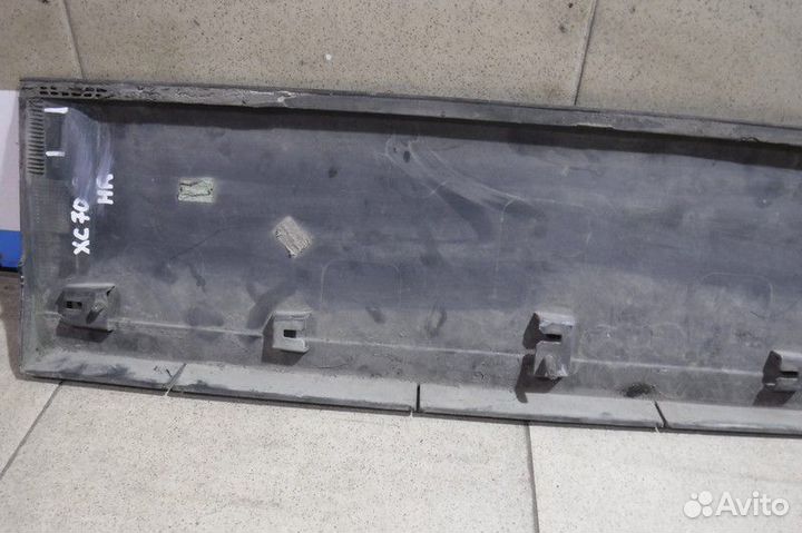 Накладка двери задней правой Volvo Xc70