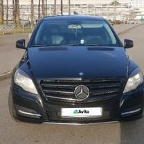 Mercedes-Benz R-класс 3.5 AT, 2011, 240 000 км, с пробегом, цена 1 790 000 руб.