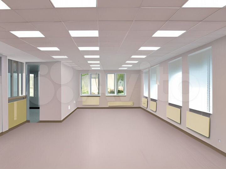 Аренда офиса 257.1 м² в бизнес-парке Фактория