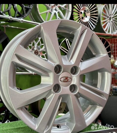 Диски Веста r16 4x100