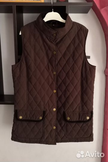 Жилет стеганый Sherwood Forest