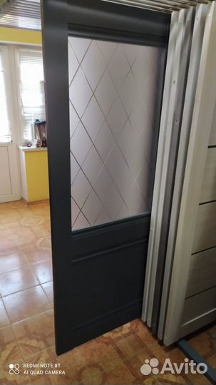 Дверь эмаль