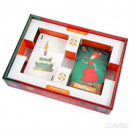 Настольная игра «Спящие Королевы»