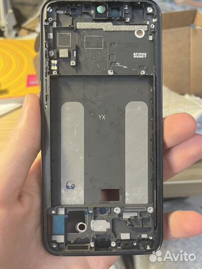 Рамка для дисплея mi 9 T