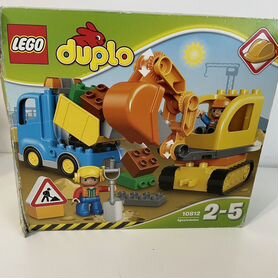 Lego duplo 10812