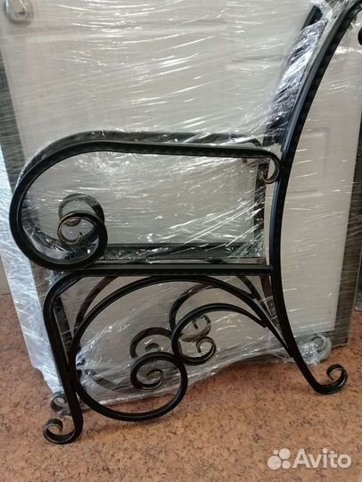 Боковины для лавочки (пара)