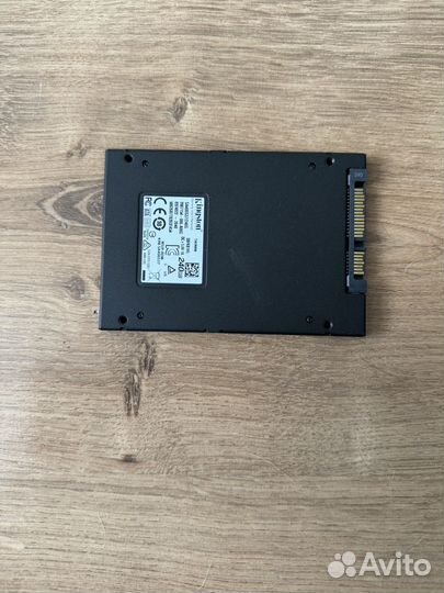 Ssd kingston 240gb