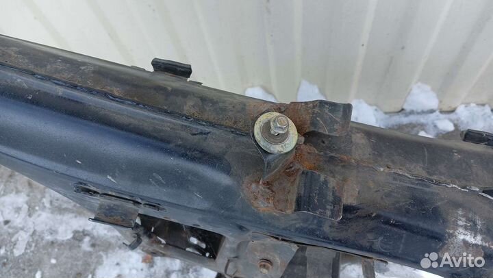 Рама от мопеда Альфа