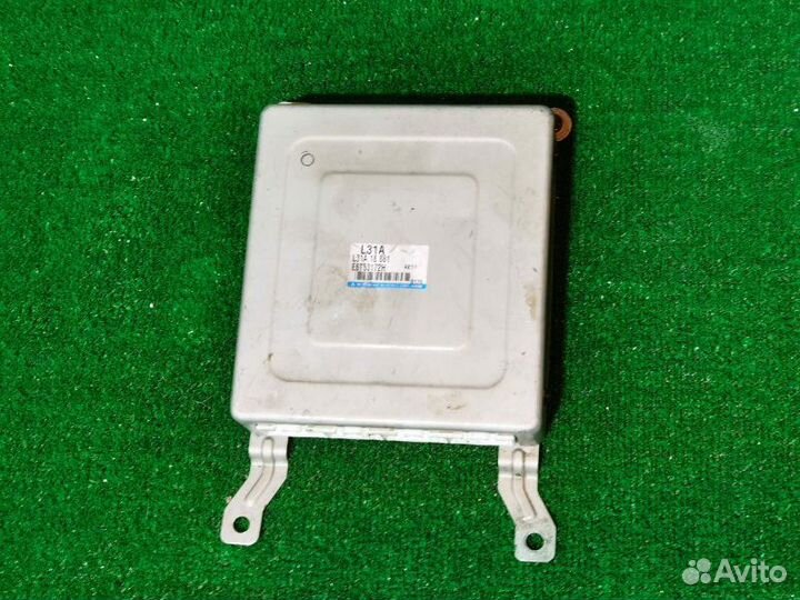 Блок управления двигателем Mazda Mpv 2.3 2005