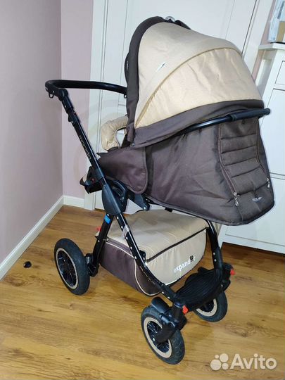 Коляска 2 в 1