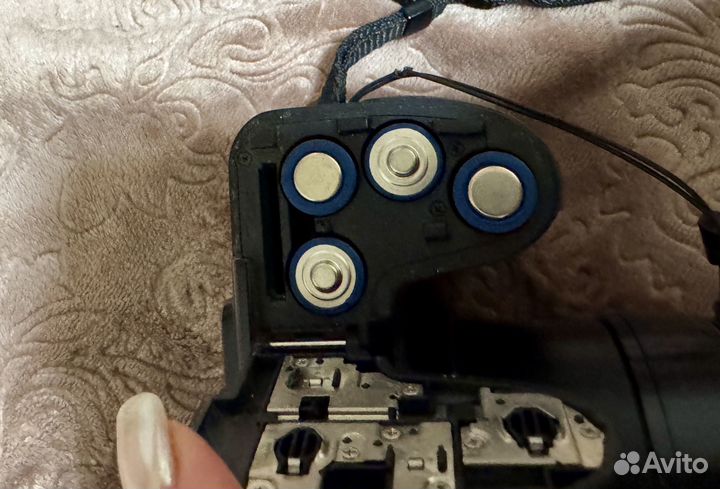 Фотоаппарат panasonic DMC-LZ30