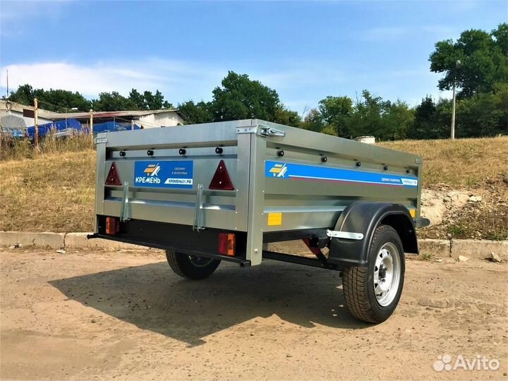 Прицеп легковой 2х1,3