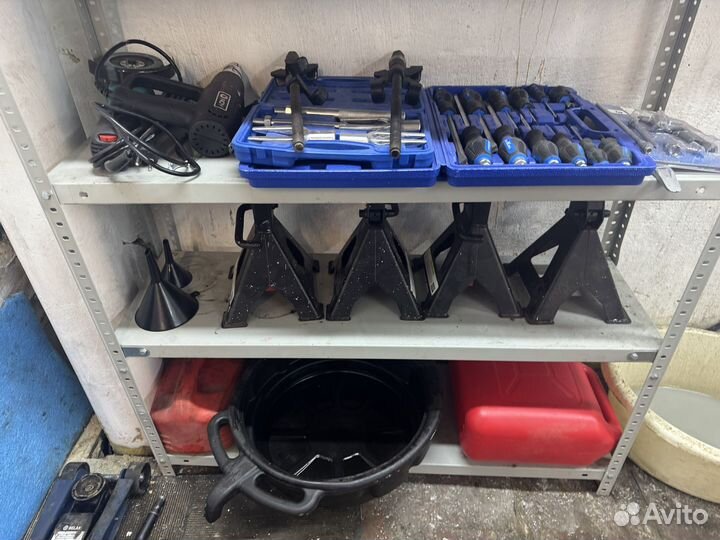 Сервис самообслуживания 24/7 гараж на час