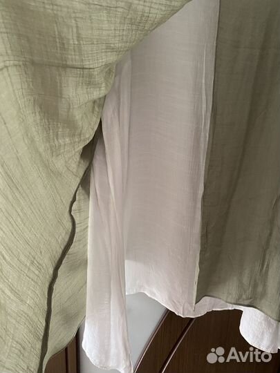 Блузка, Туника M&S, Autograph, размер 54-56